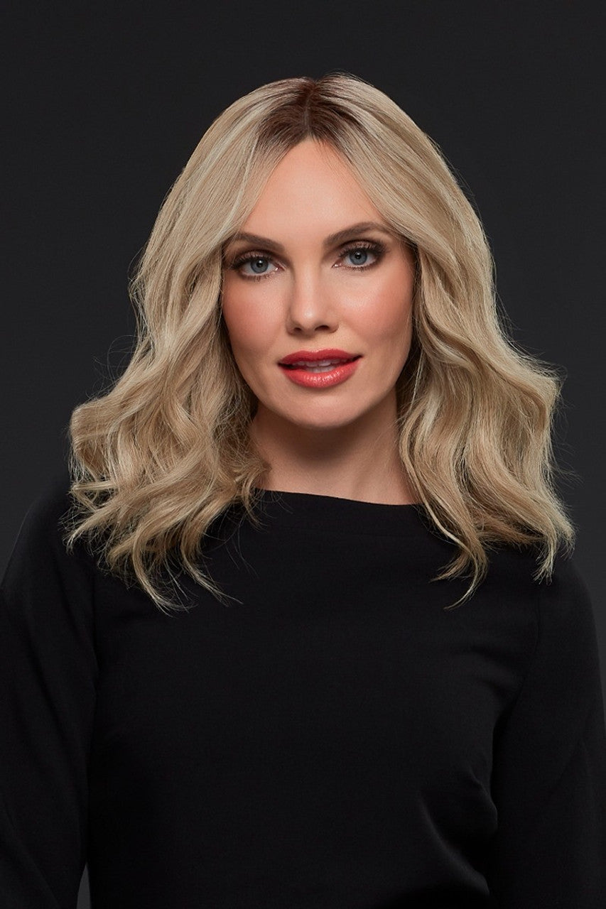 Gwyneth | Lace Front Mono Top Remy Human Hair Wig (100% Hand-Tied)