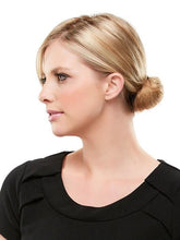 Load image into Gallery viewer, Top Notch | Synthetic Hair Topper (Double Mono Top)
