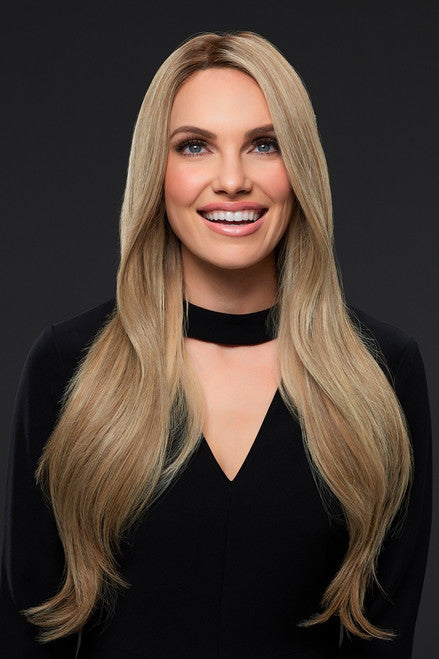 Kim | Lace Front Mono Top Remy Human Hair Wig (100% Hand-Tied)