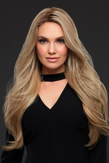 Kim | Lace Front Mono Top Remy Human Hair Wig (100% Hand-Tied)