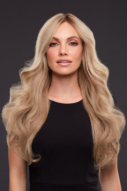 Kim | Lace Front Mono Top Remy Human Hair Wig (100% Hand-Tied)