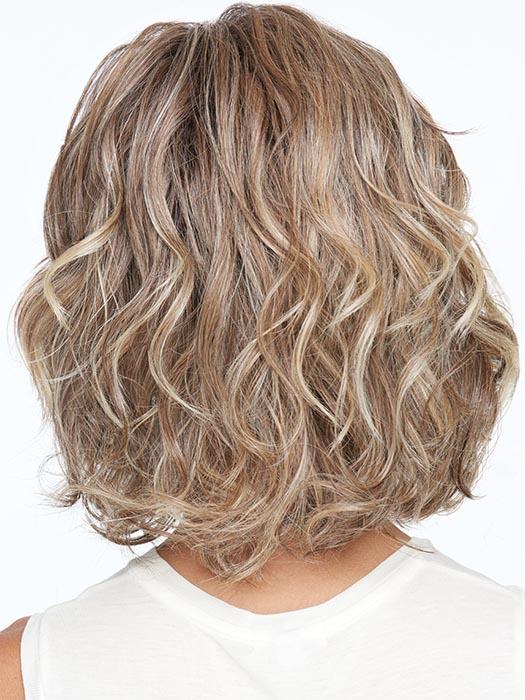Editor's Pick Elite | Lace front Mono Top Heat-Friendly Synthetic Wig