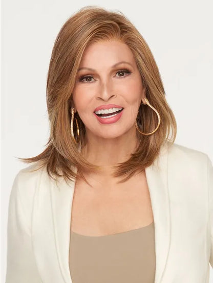 Pretty Please! | Lace Front Mono Top Heat-Friendly Synthetic Wig