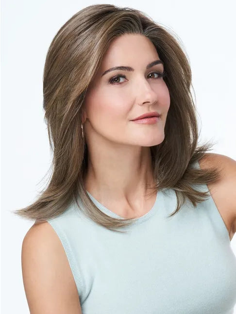 Pretty Please! | Synthetic Lace Front Wig (Mono Top)