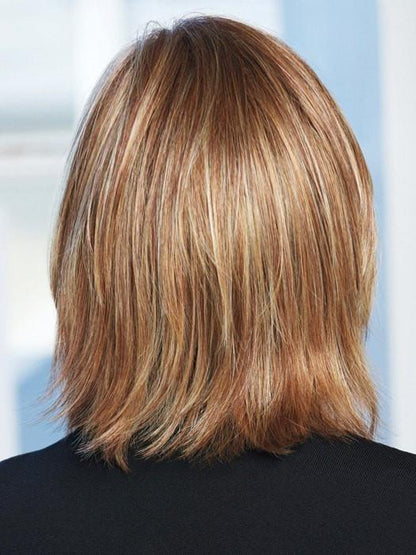 Play It Straight | Synthetic Lace Front Wig (Mono Part)