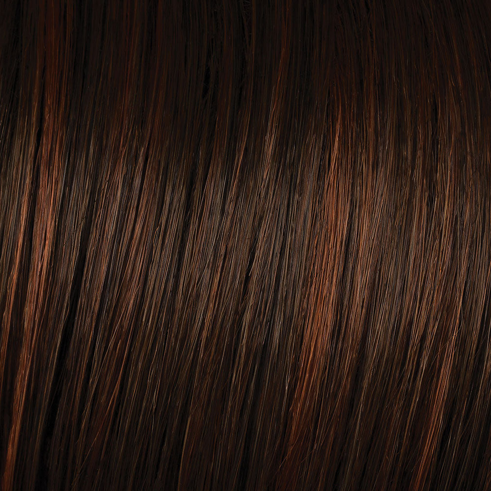 LONG WITH LAYERS by Hairdo