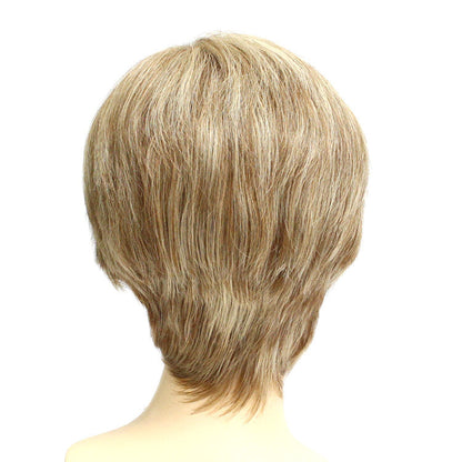 115 Sunny II Petite H/T - Mono Top Hand-Tied Wig - Human Hair Wig