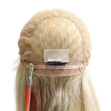 Load image into Gallery viewer, 117 Christina - Hand Tied Full Lace Wig construction back
