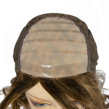 Load image into Gallery viewer, 120 Medi-Tach - Hand Tied French Top Wig construction Front

