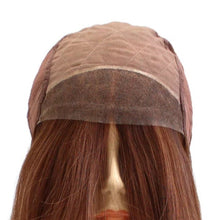 Load image into Gallery viewer, 122 Tiffany - Hand Tied French Top Wig construction front
