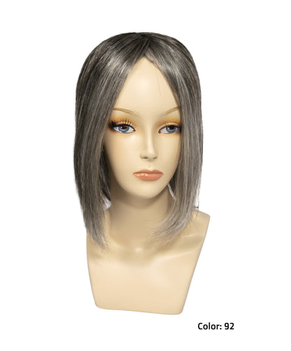 302 Mono Top Hand Tied: Human Hair Piece 