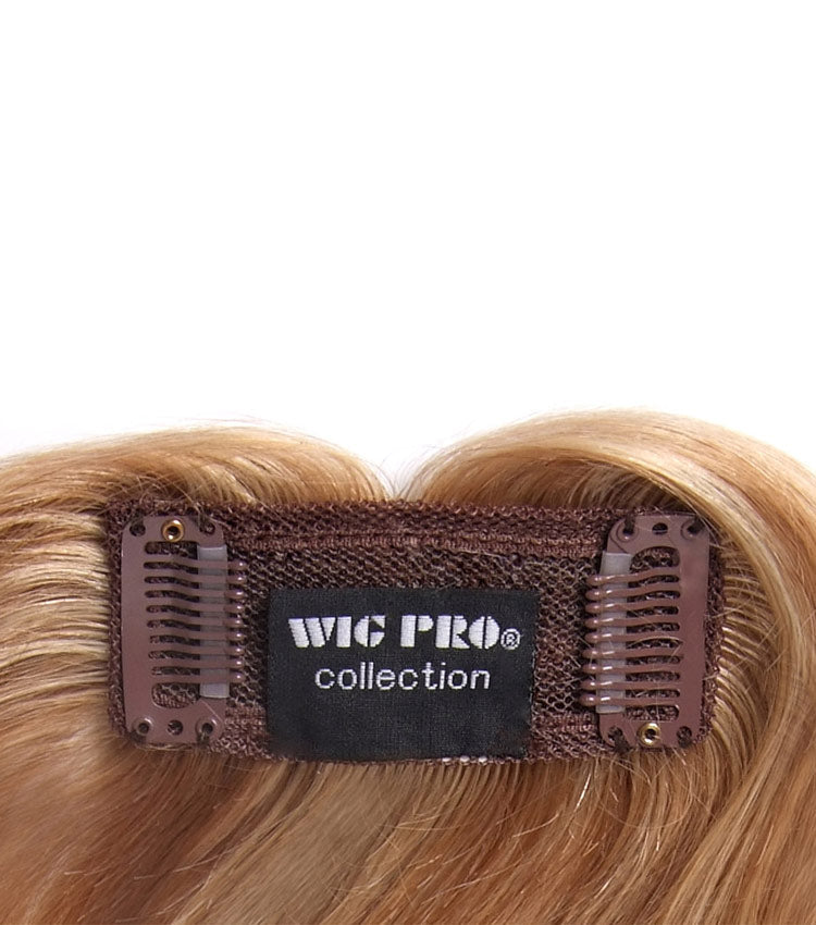 313C H-Add-On 12-14" | Human Hair Topper