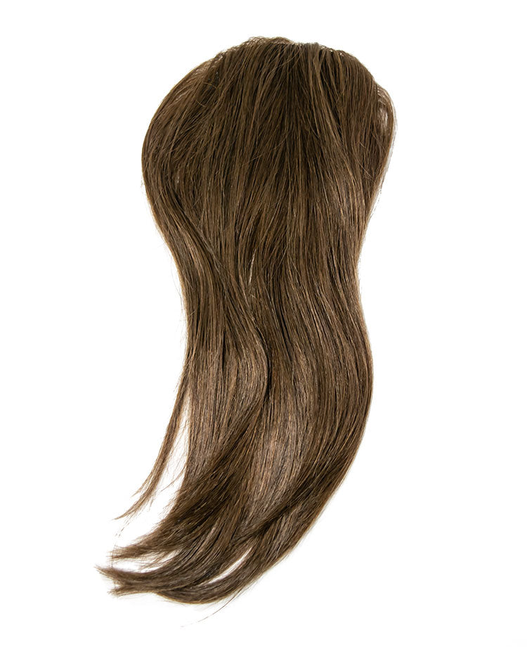 313D H-Add-On 12-14" | Human Hair Topper