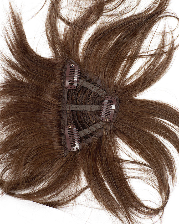 313F H-Add-On Frontal | Human Hair Topper