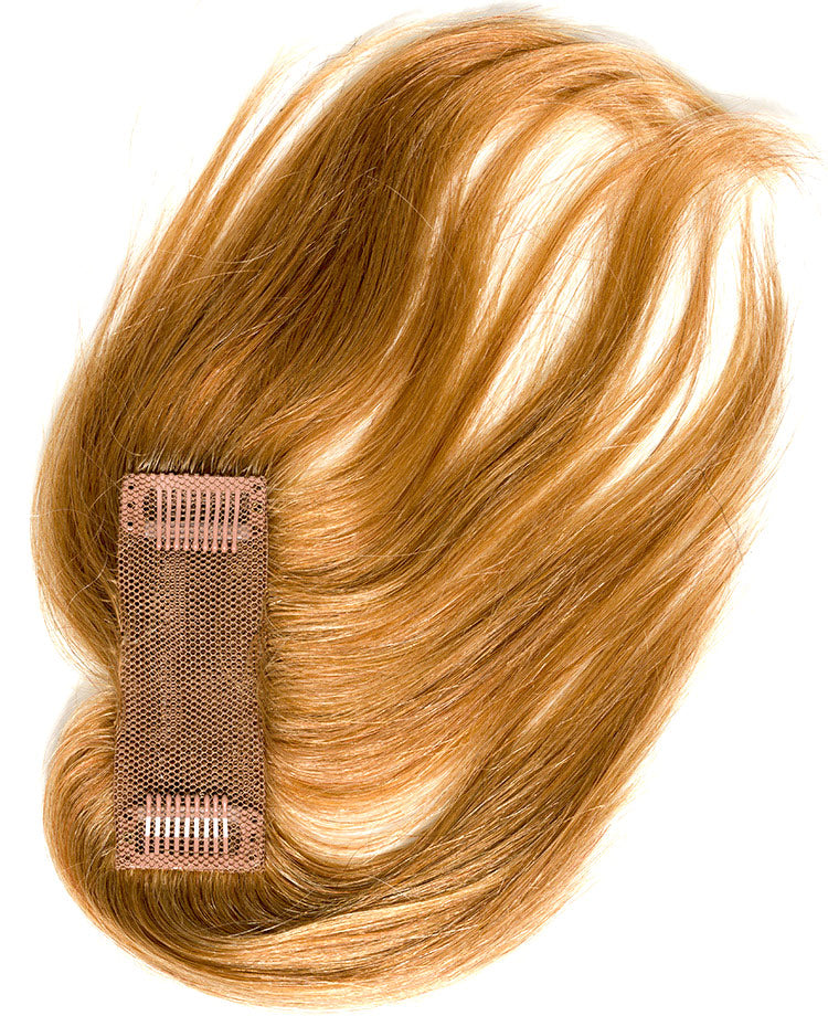 313B H-Add-On 7–9" | Human Hair Topper