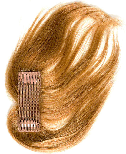 313B H-Add-On 7–9" | Human Hair Topper