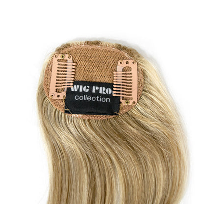 313E H-Add-On 11-13" | Human Hair Topper