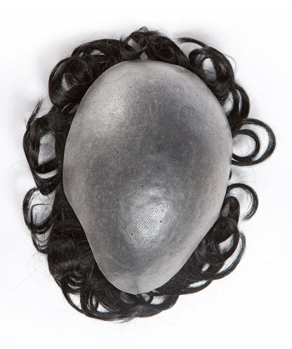 404 Nanoskin Free Style | Skin Cap Remy Human Hair Topper