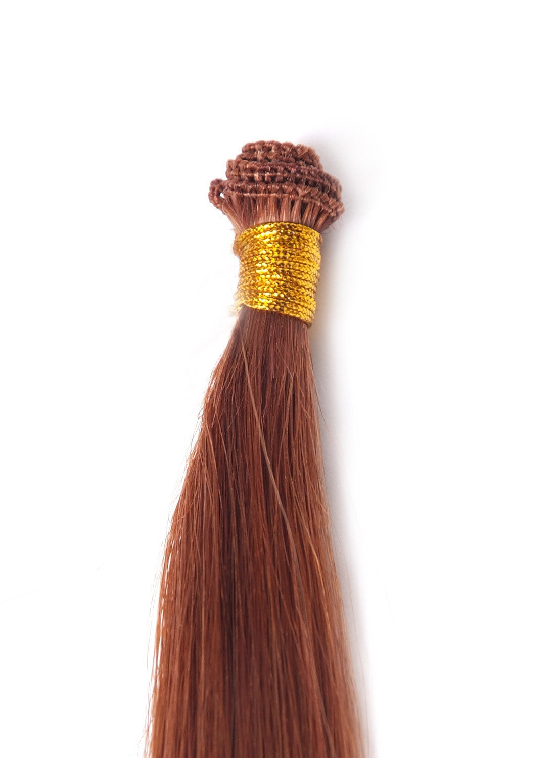 Super Remy Straight Hand-Tied 14" | Remy Human Hair Extension