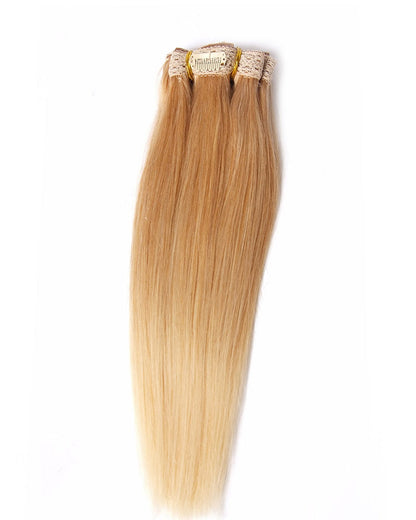 Clip-On 18" | Remy Human Hair Extension