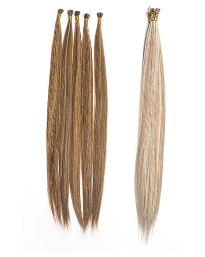 I-Tip Straight | Remy Human Hair Extension