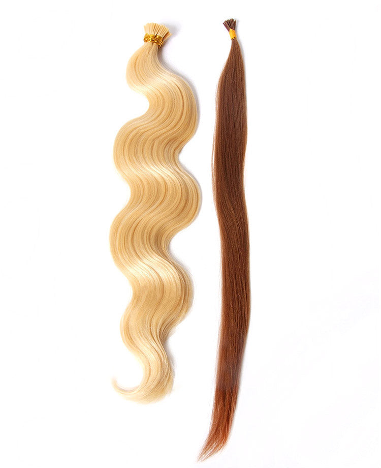 I-Tip Natural Wave | Remy Human Hair Extension