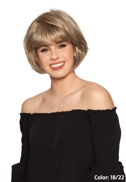 Abbey | Synthetic Wig