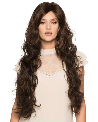 Bianca (Large) | Synthetic Wig