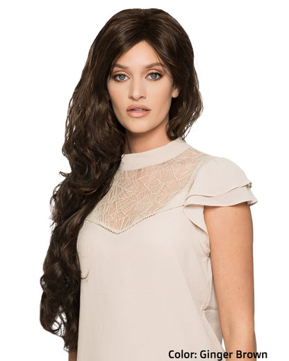 Bianca (Large) | Synthetic Wig