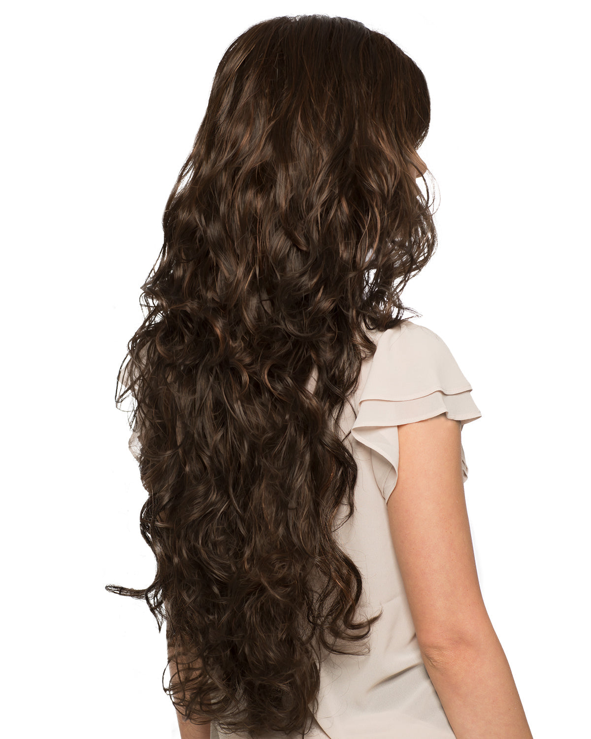 Bianca (Large) | Synthetic Wig