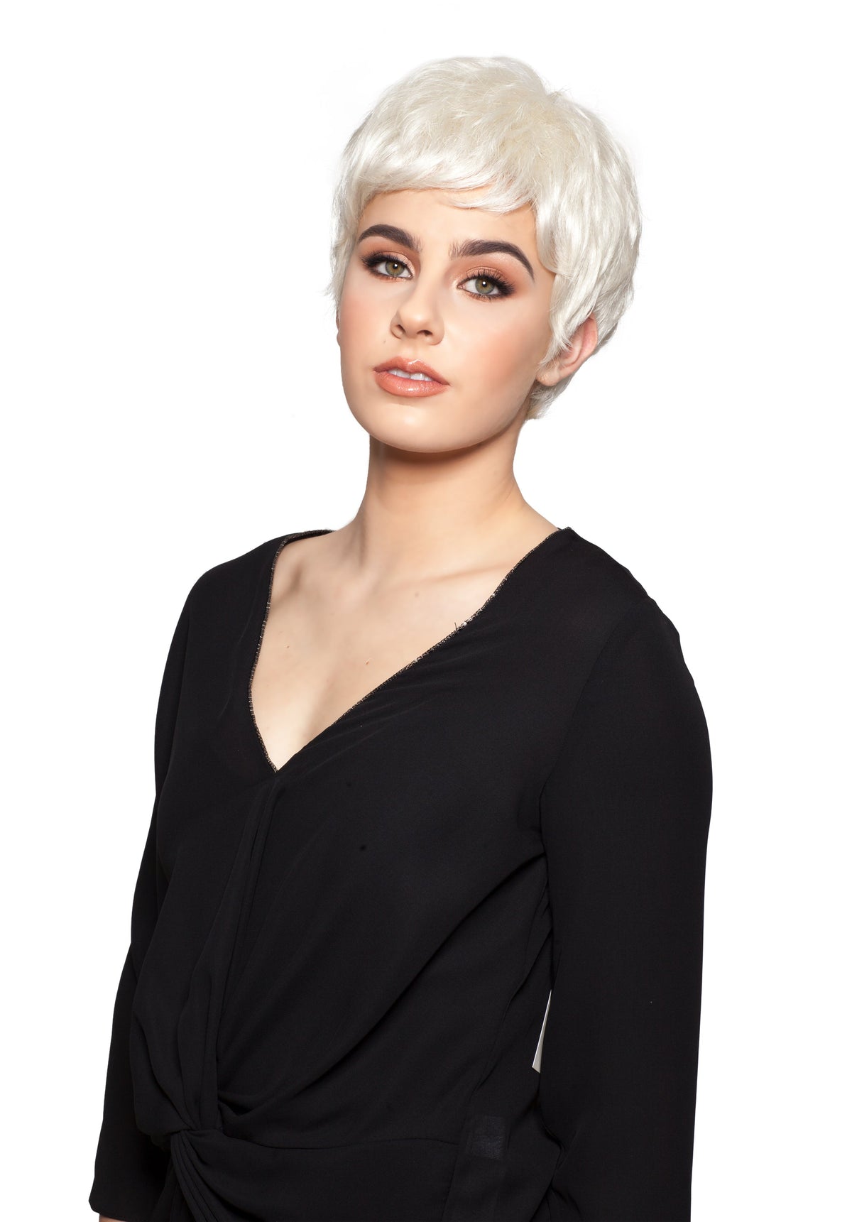 Jean | Synthetic Wig