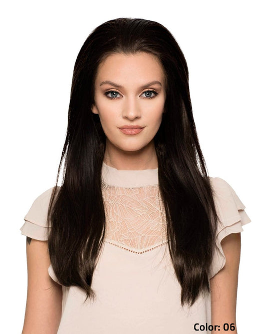 Orchid 3/4 Cap | Synthetic Hairpiece
