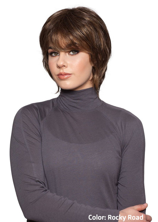Sprite | Synthetic Wig