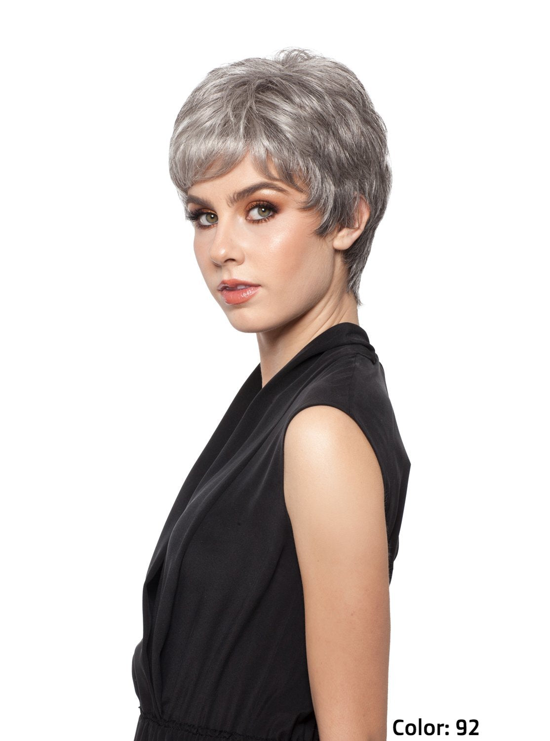 Shortie (Large) | Synthetic Wig