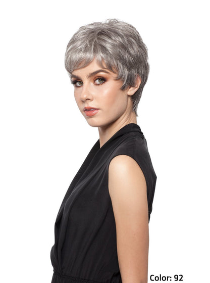 Shortie (Large) | Synthetic Wig