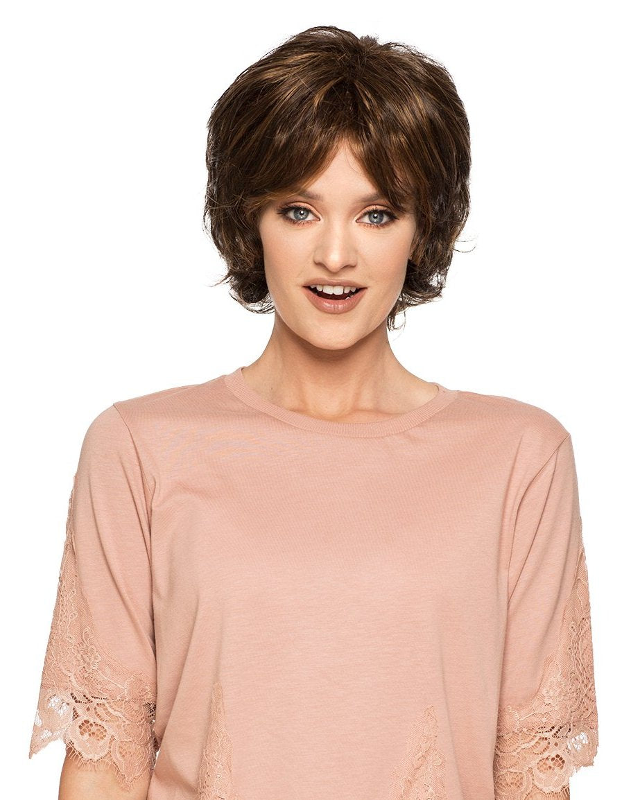 U-Turn | Synthetic Wig