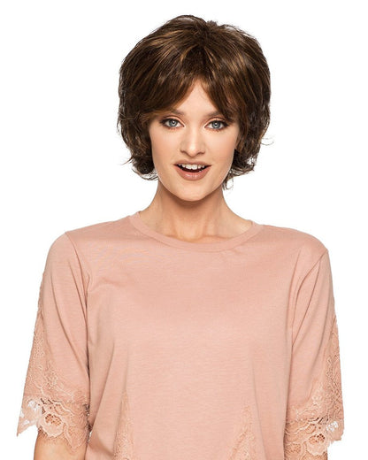 U-Turn | Synthetic Wig