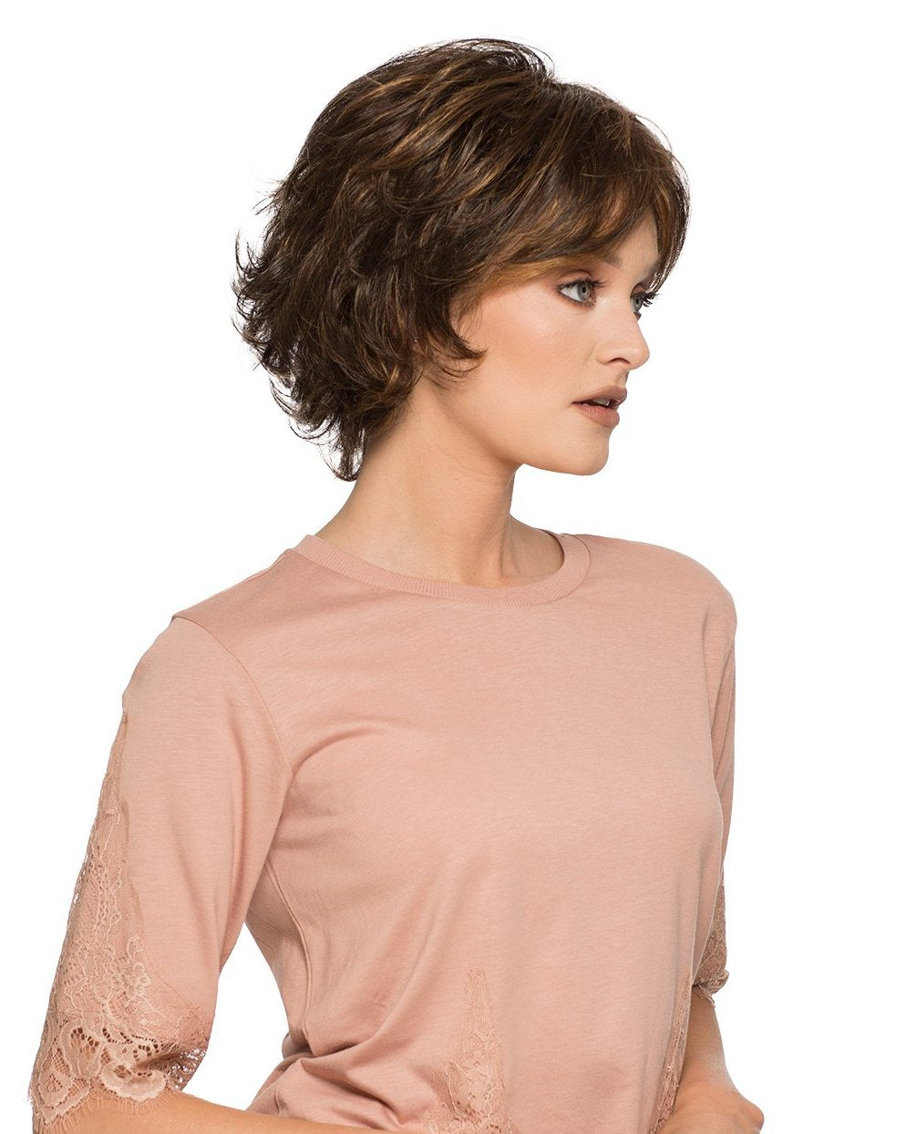 U-Turn | Synthetic Wig