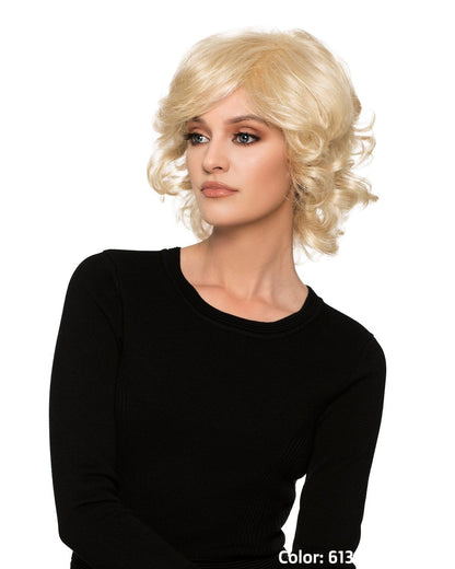 Eva (Large) | Synthetic Wig