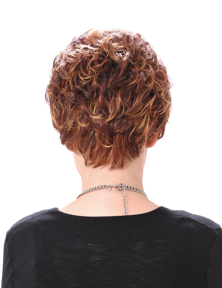 Sparks | Synthetic Wig
