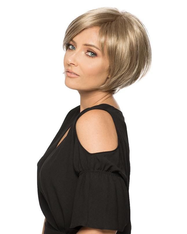 M. Gianelle (Petite) | Lace Front Mono Top Synthetic Wig