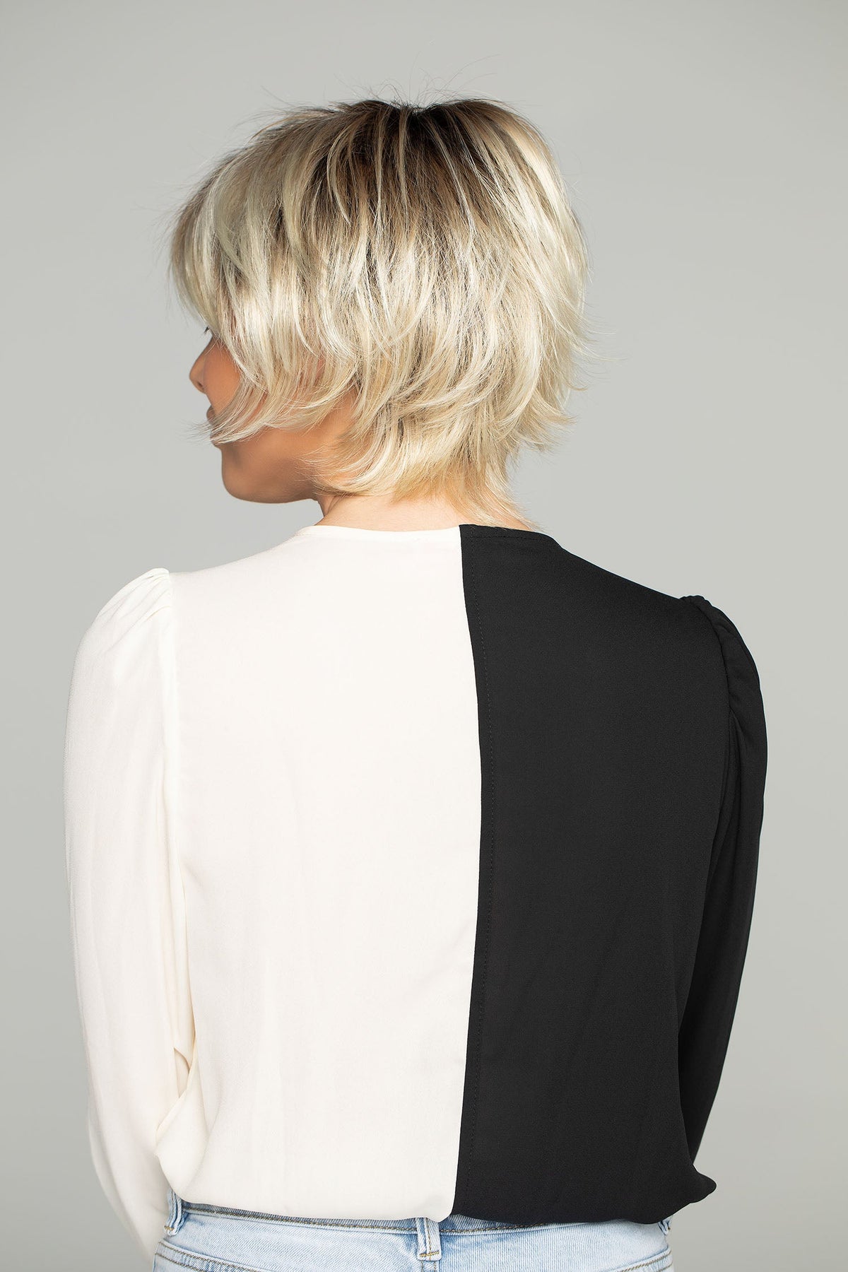 Ellen | Lace Front Mono Crown Synthetic Wig