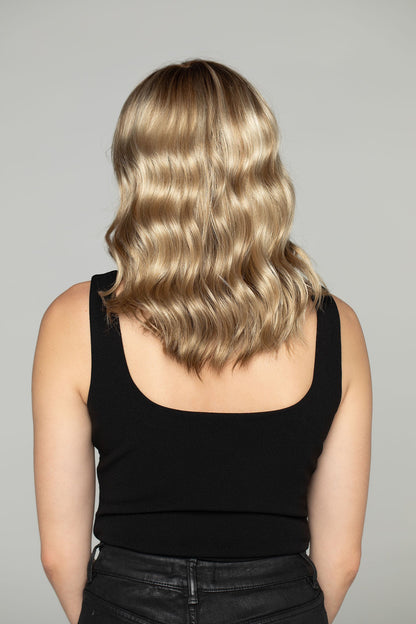 Joy | Lace Front Mono Top Synthetic Wig