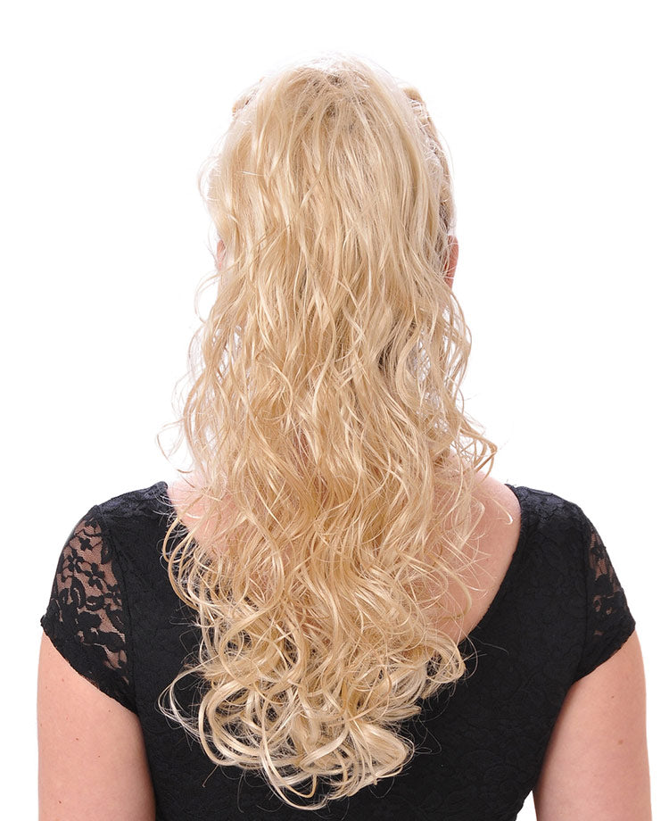Pony Curl | Synthetic Hairpiece