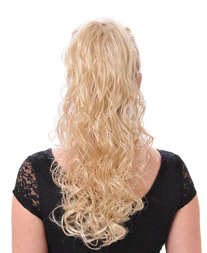 Pony Curl | Synthetic Hairpiece
