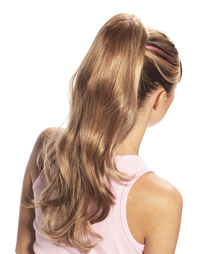 Pony Swing | Synthetic Hairpiece