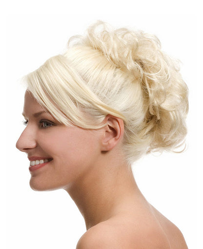 Pull Through | Synthetic Hairpiece
