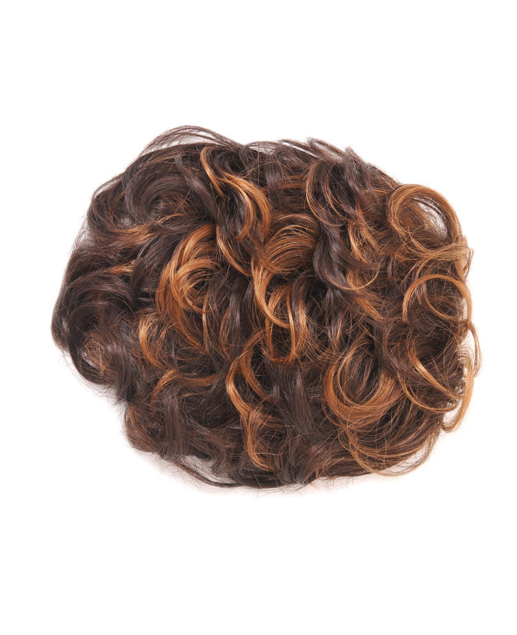 Pull Through | Synthetic Hairpiece