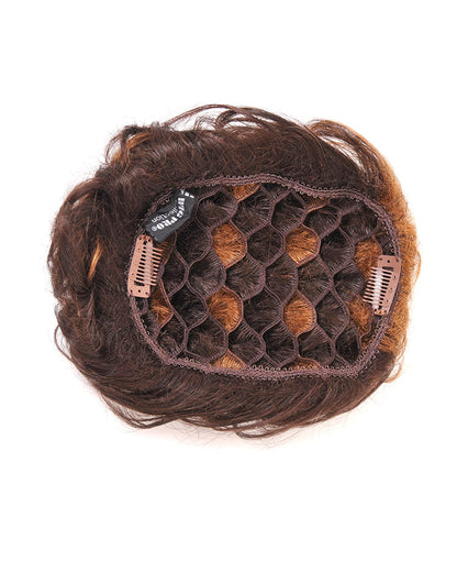 Pull Through | Synthetic Hairpiece