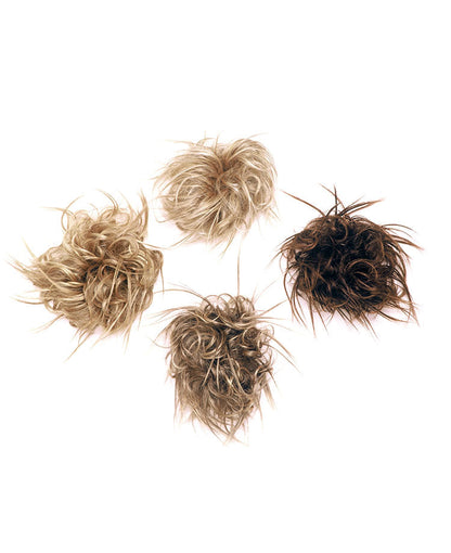 Scrunch | Synthetic Hairpiece